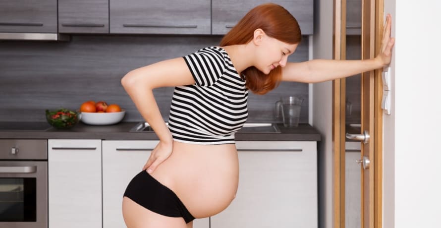 Cum iti dai seama ca a inceput travaliul